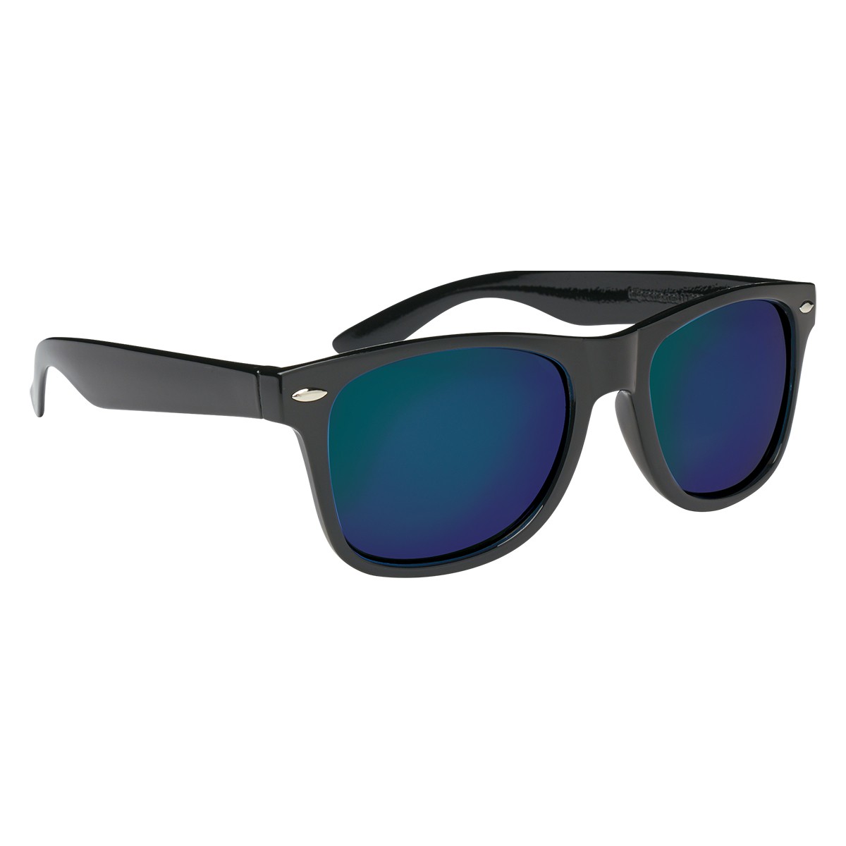 Picture of Mirrored Malibu Sunglasses