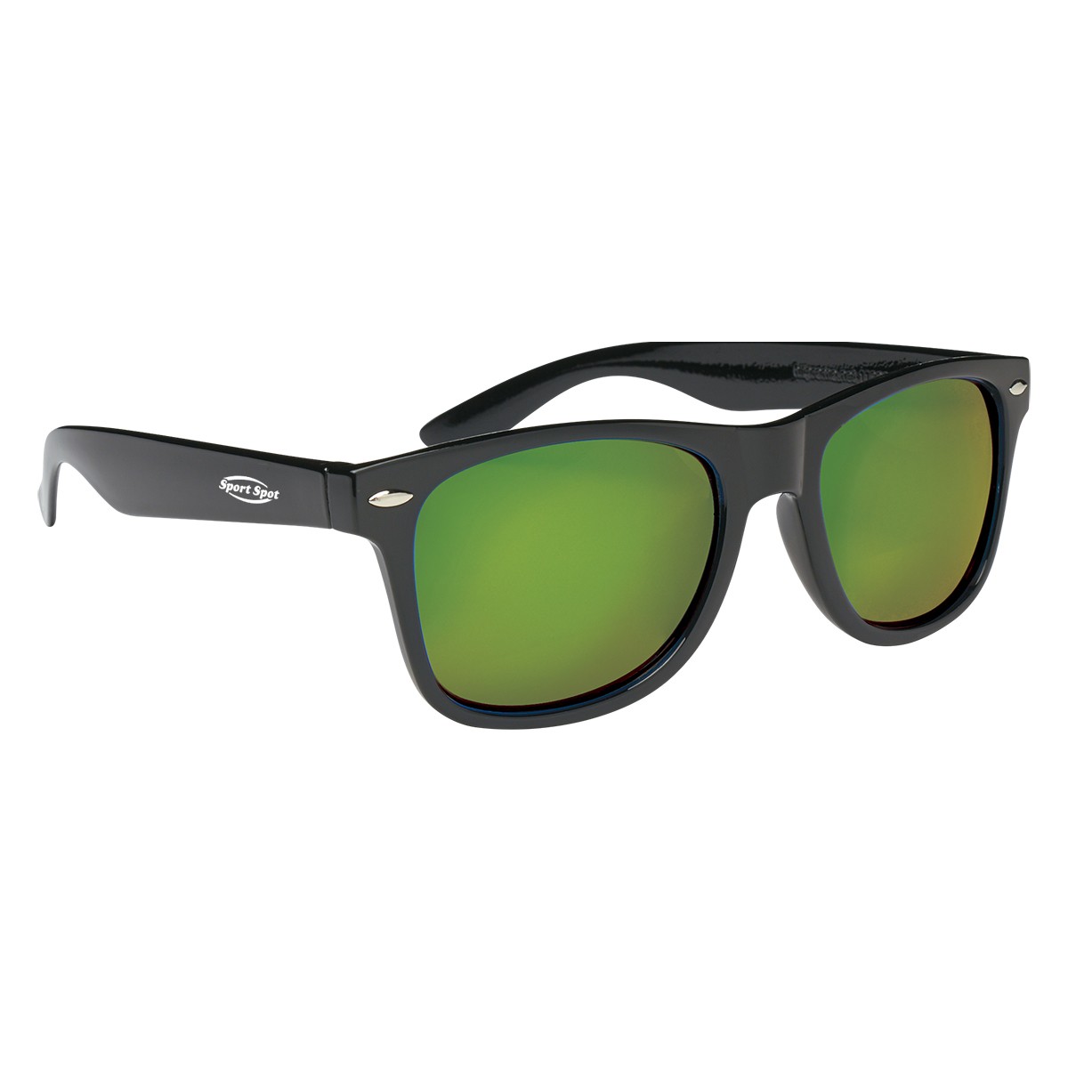 Picture of Mirrored Malibu Sunglasses