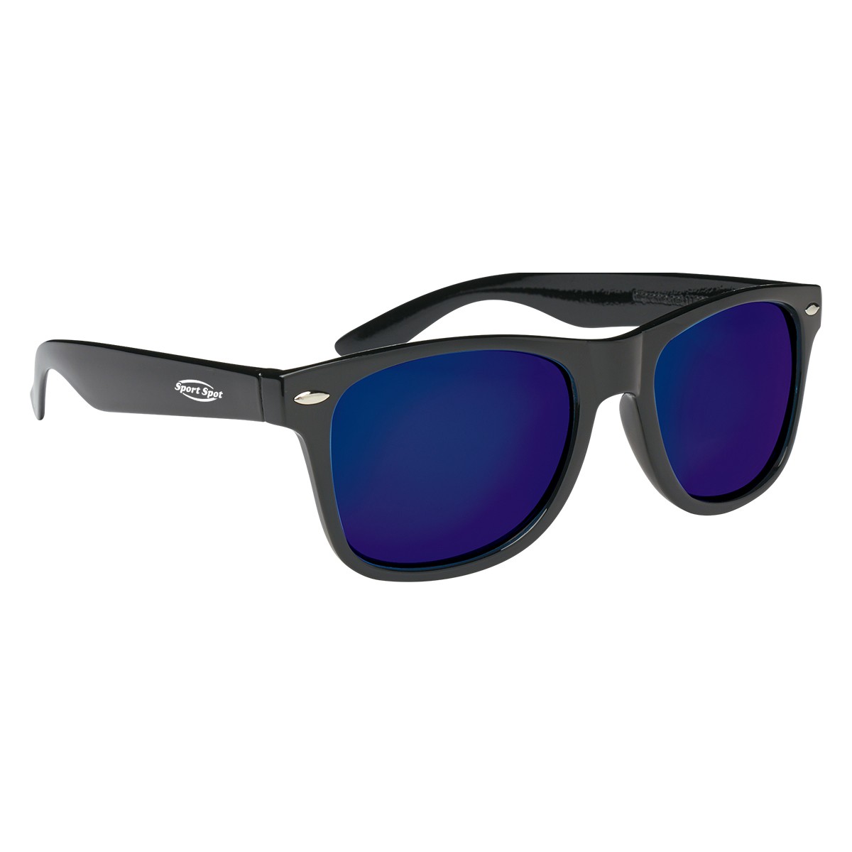 Picture of Mirrored Malibu Sunglasses