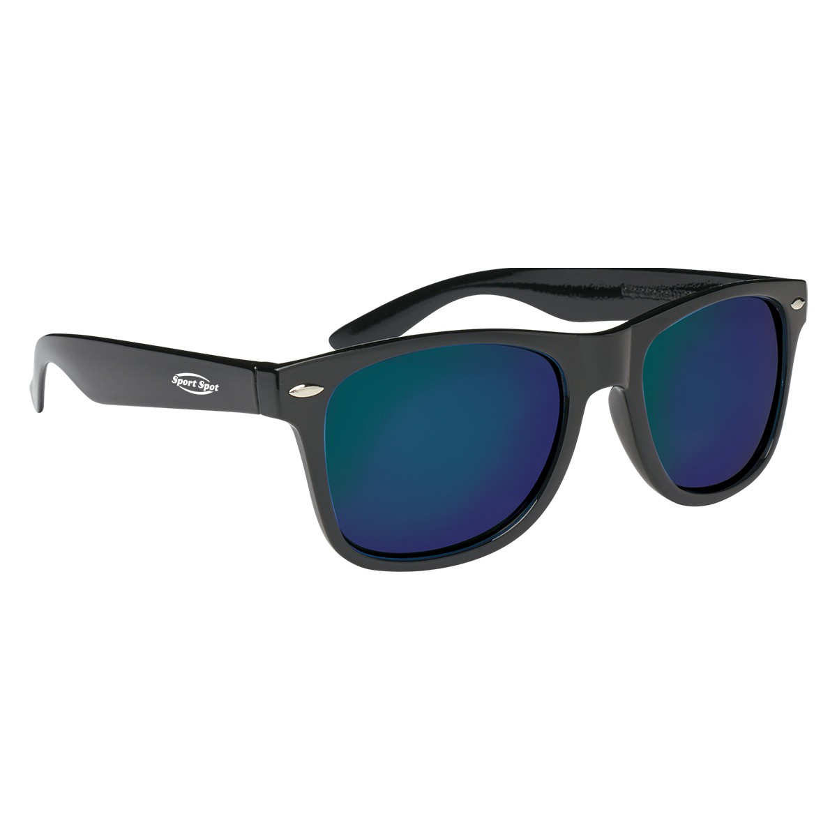Picture of Mirrored Malibu Sunglasses