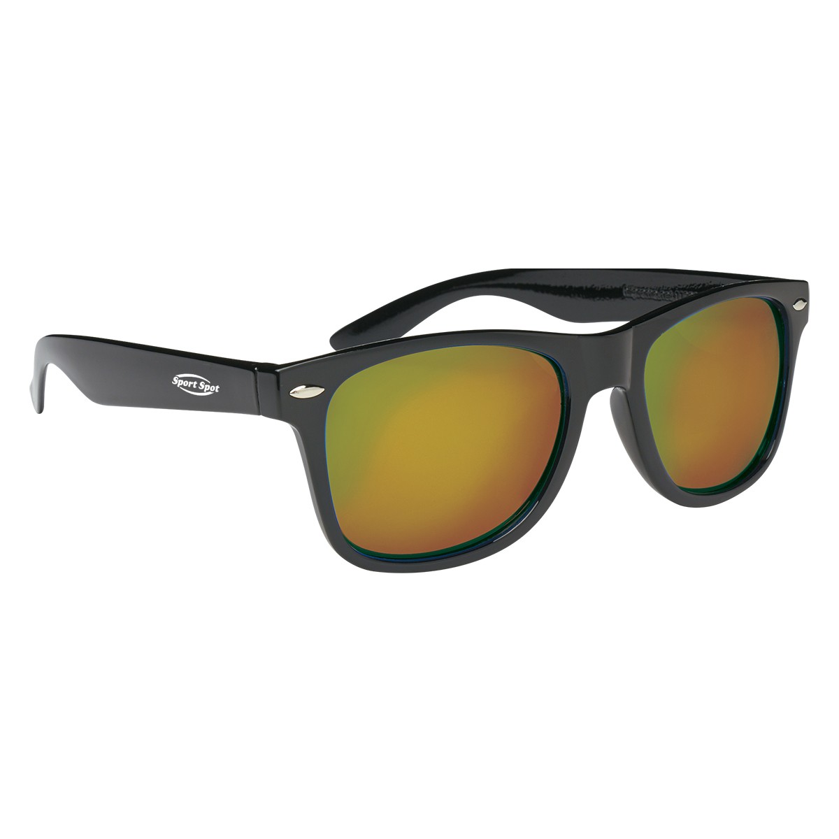 Picture of Mirrored Malibu Sunglasses
