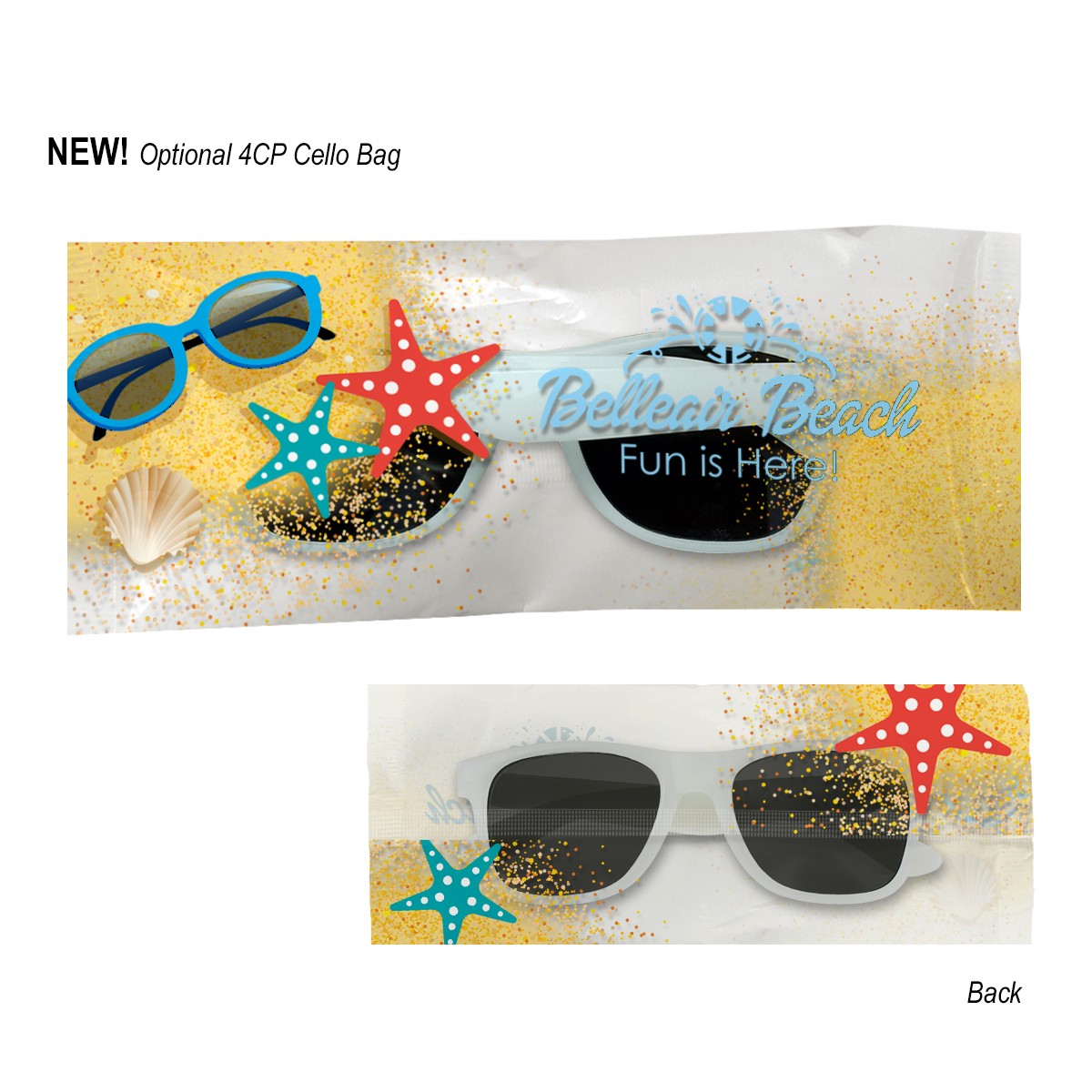 Picture of Color Changing Malibu Sunglasses