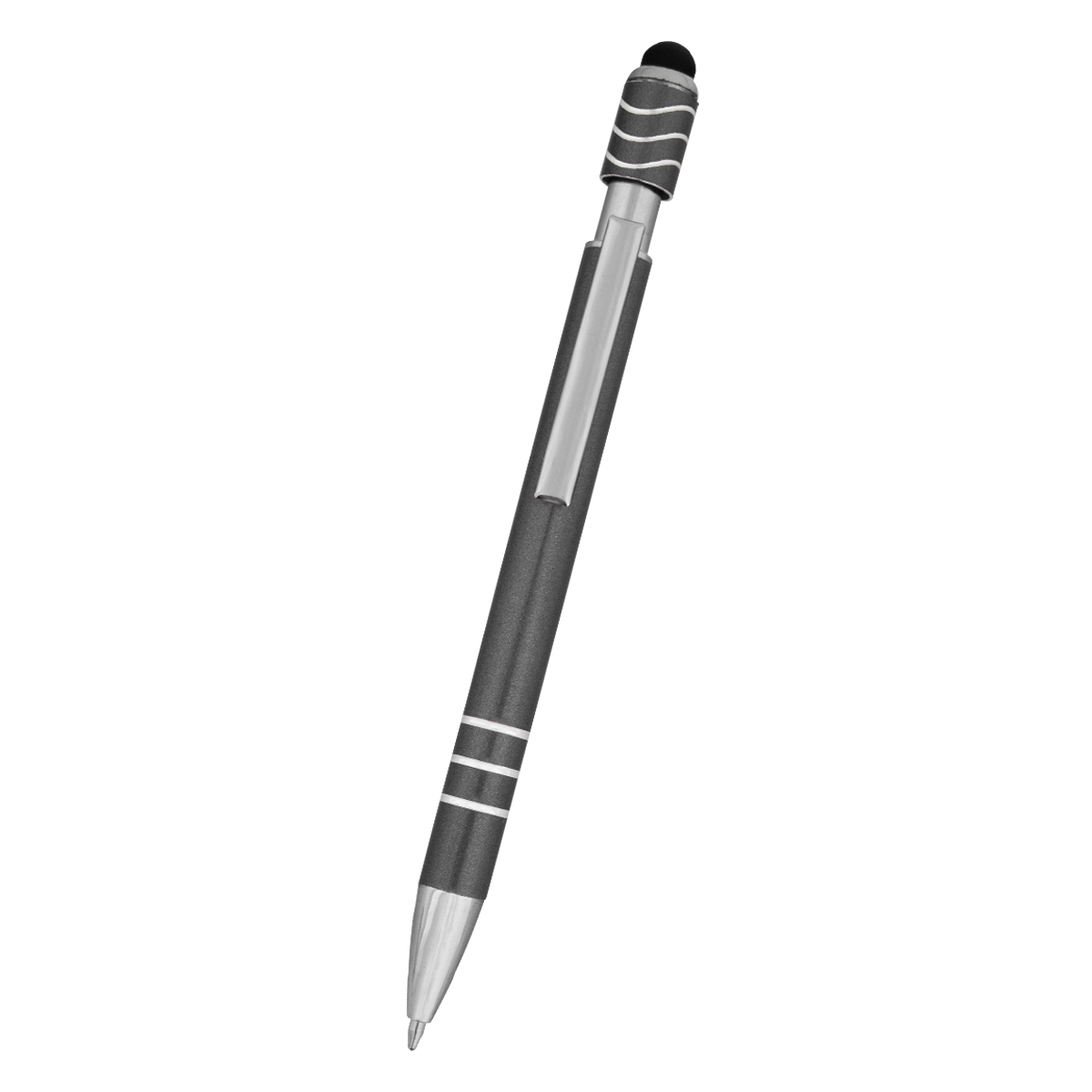Picture of Spin Top Pen With Stylus