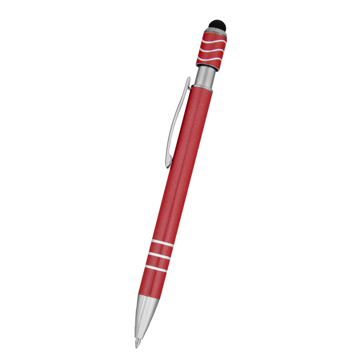 Picture of Spin Top Pen With Stylus