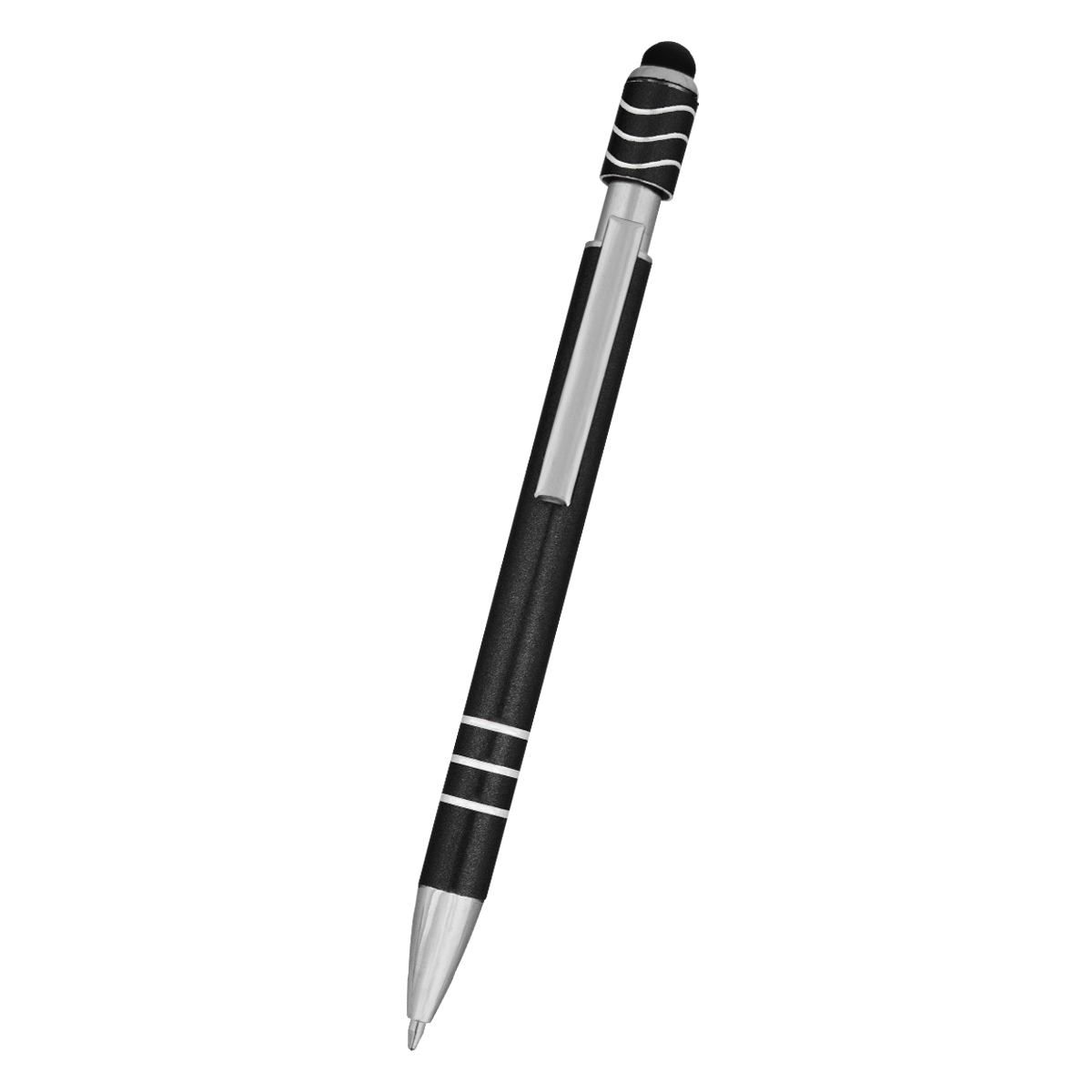 Picture of Spin Top Pen With Stylus