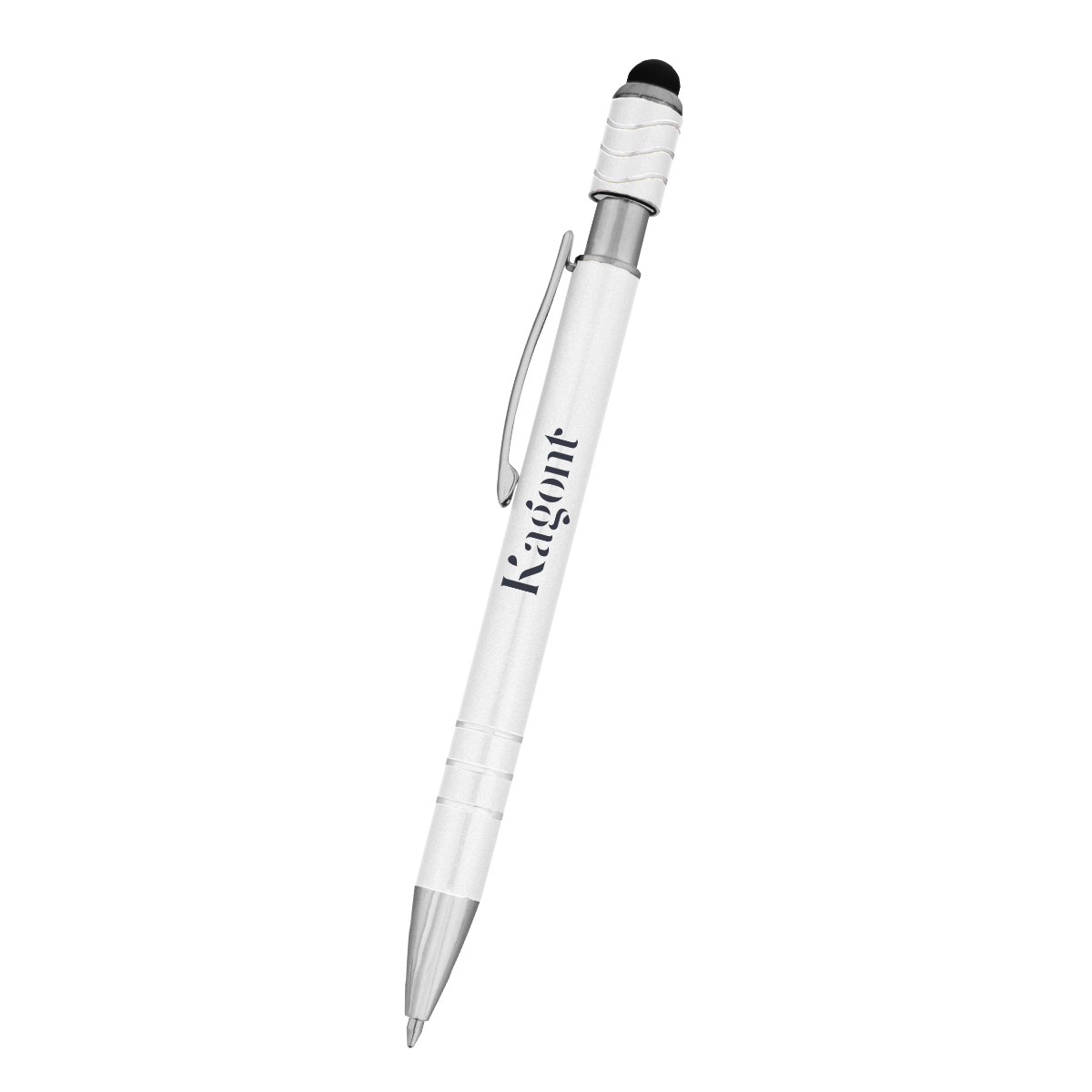 Picture of Spin Top Pen With Stylus