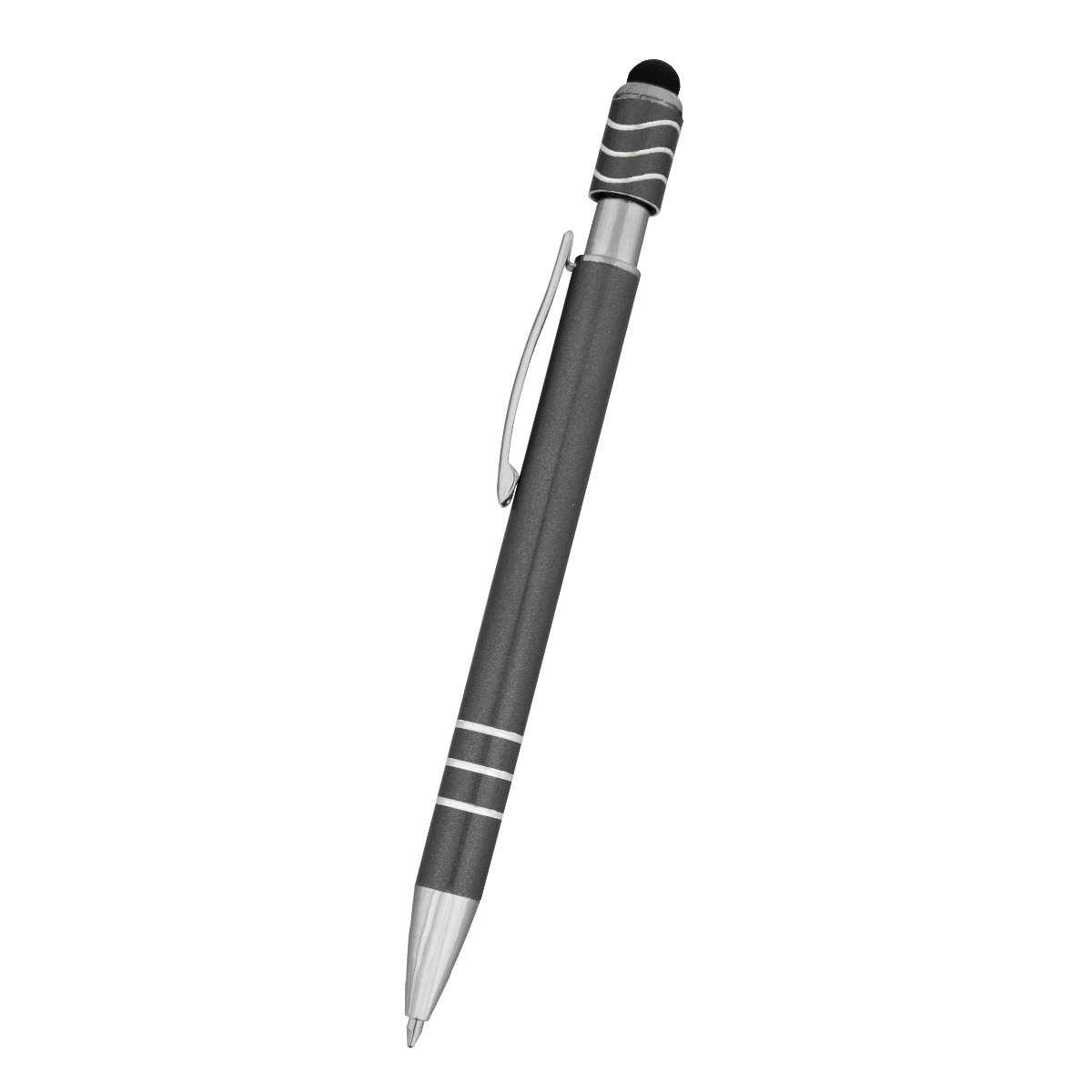 Picture of Spin Top Pen With Stylus
