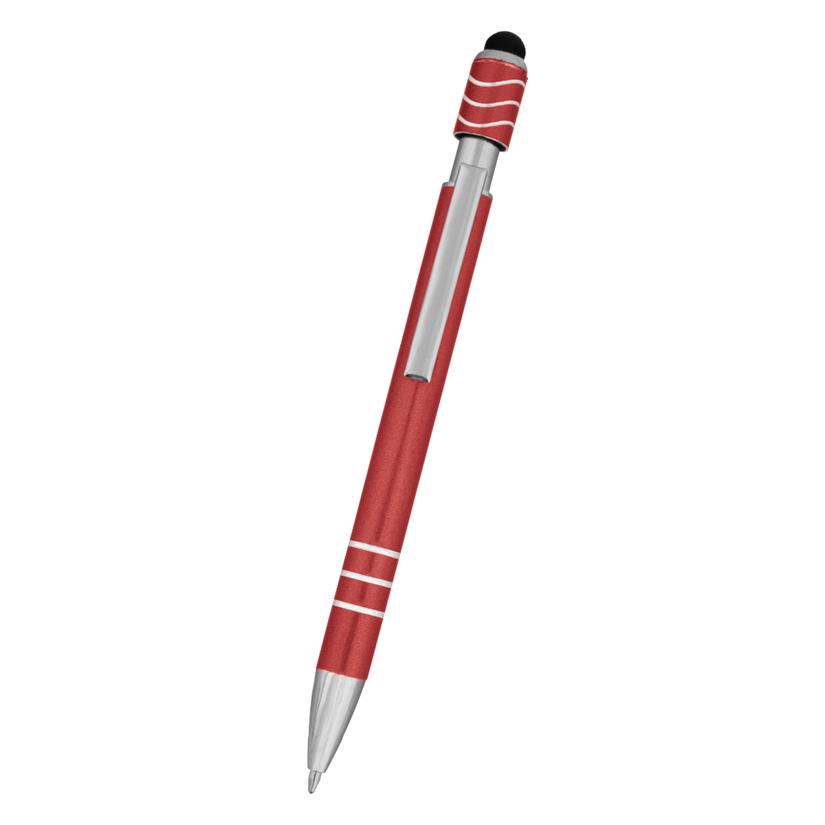 Picture of Spin Top Pen With Stylus