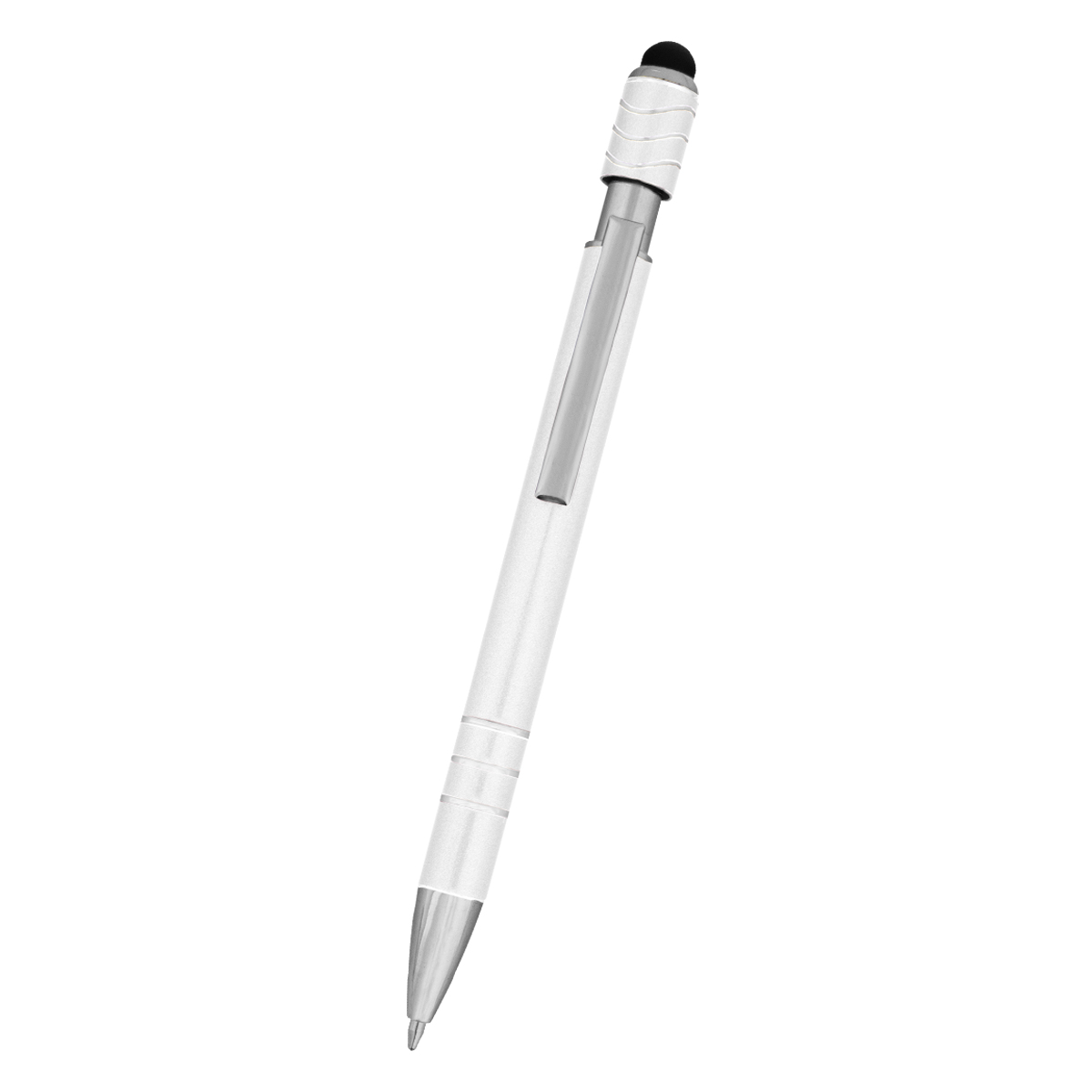 Picture of Spin Top Pen With Stylus