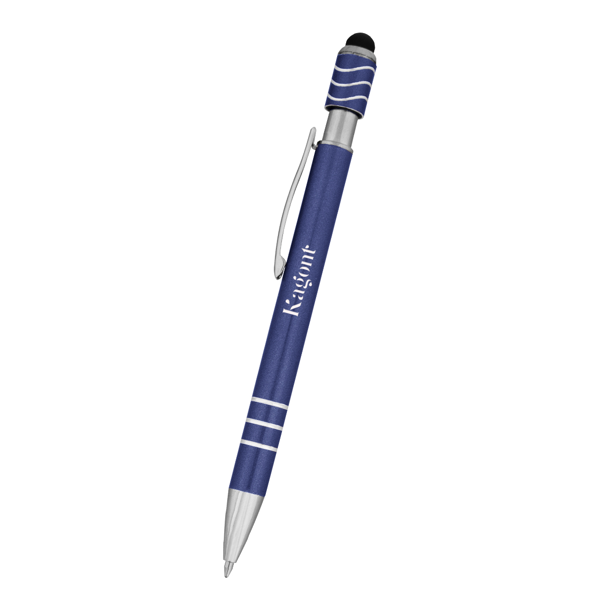 Picture of Spin Top Pen With Stylus