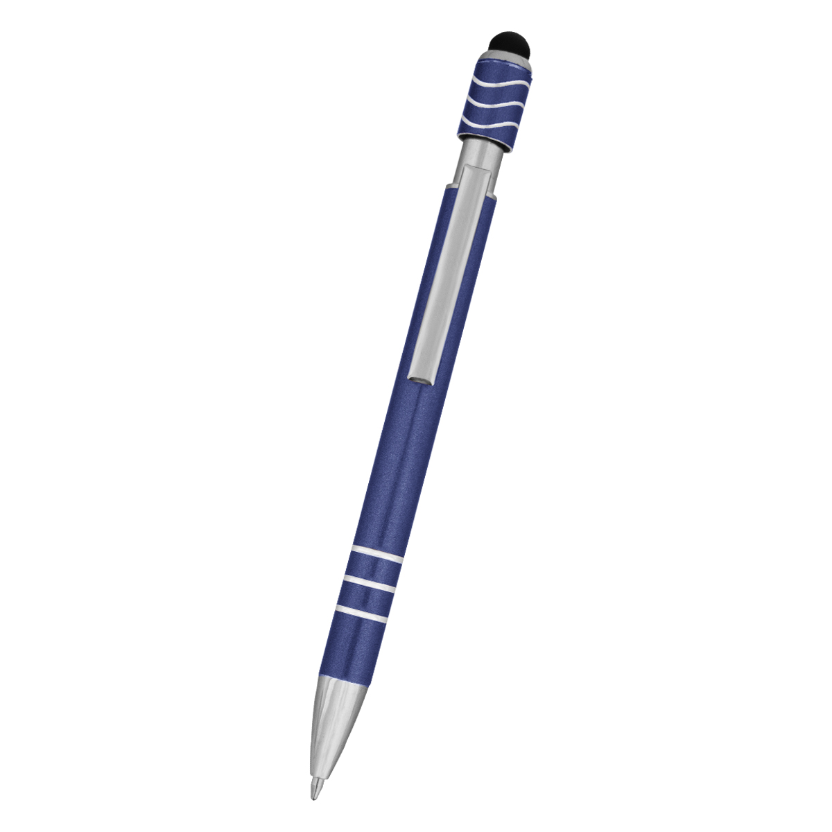 Picture of Spin Top Pen With Stylus