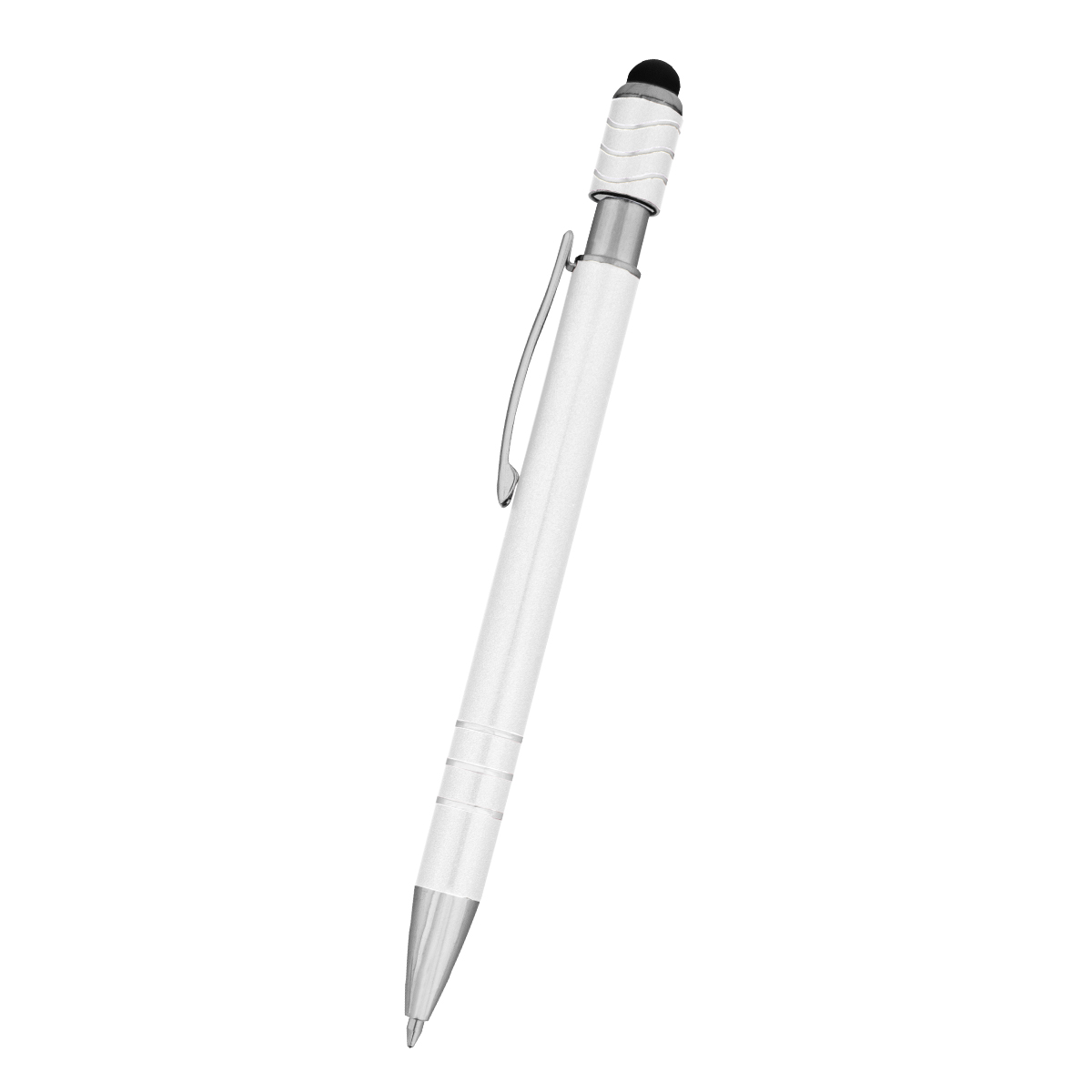 Picture of Spin Top Pen With Stylus