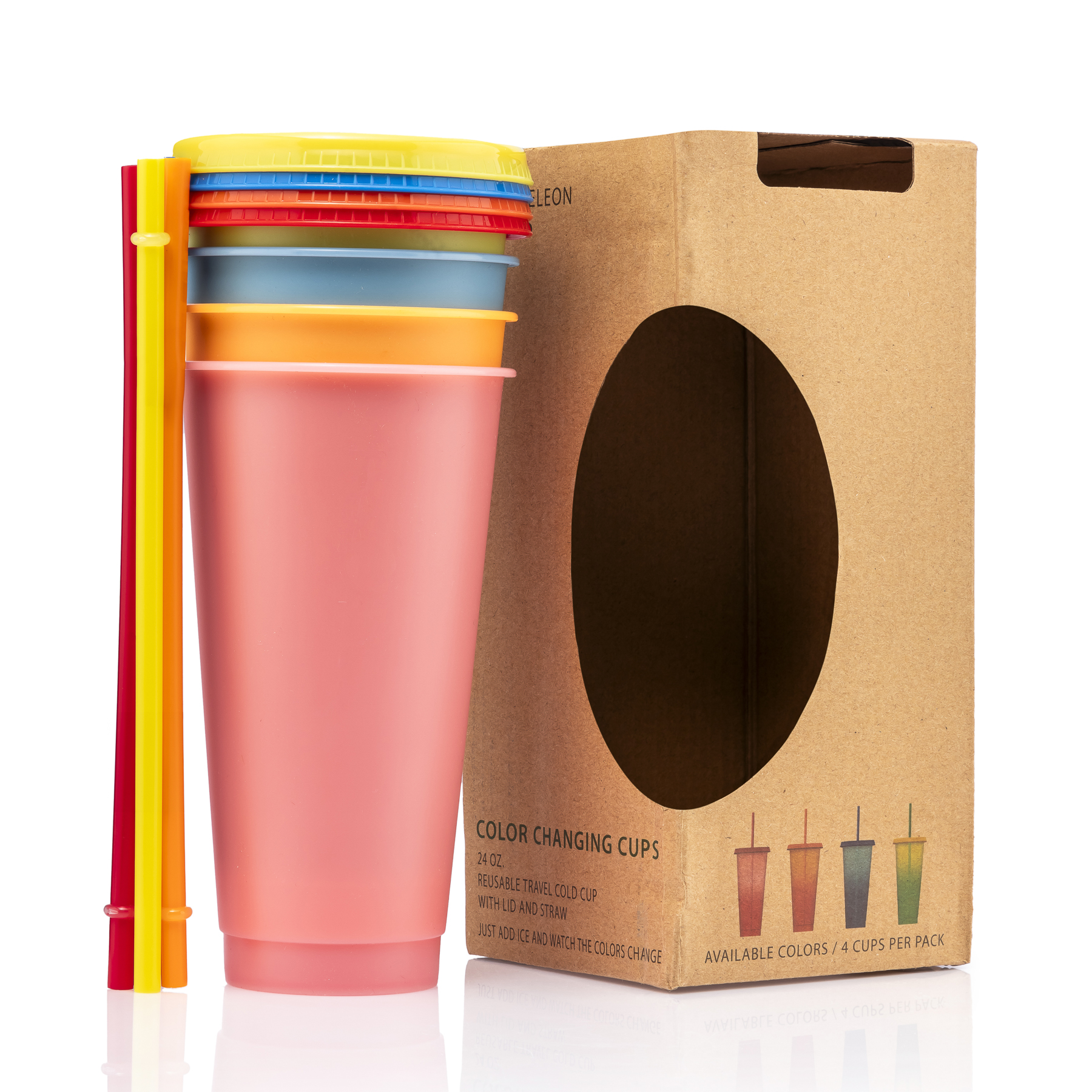 Picture of Chameleon 4 PC Set