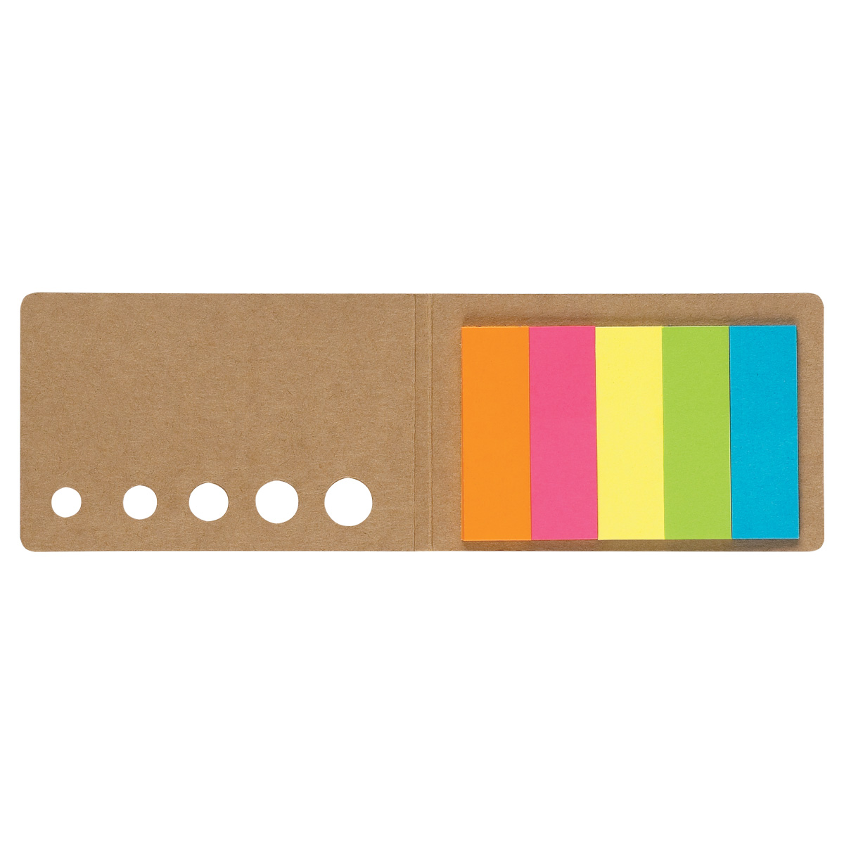 Picture of Sticky Flags In Pocket Case