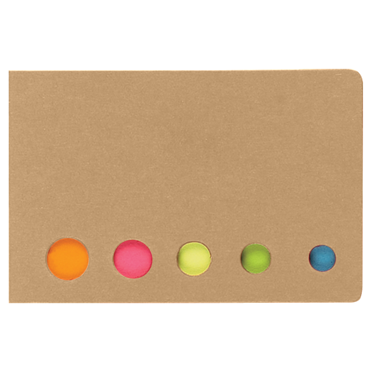 Picture of Sticky Flags In Pocket Case