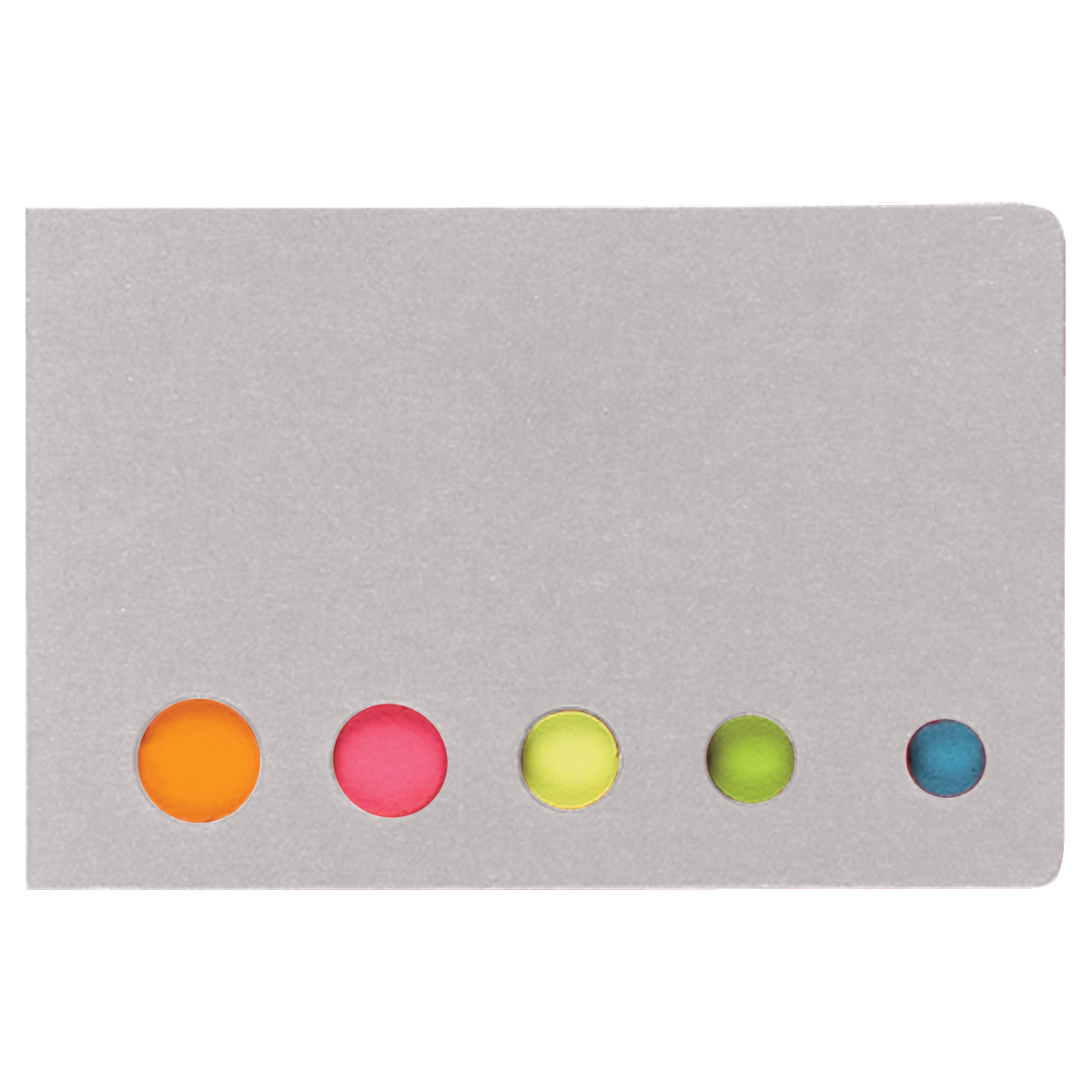 Picture of Sticky Flags In Pocket Case