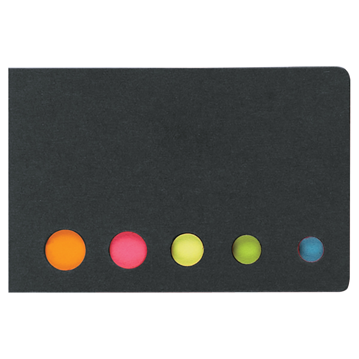 Picture of Sticky Flags In Pocket Case