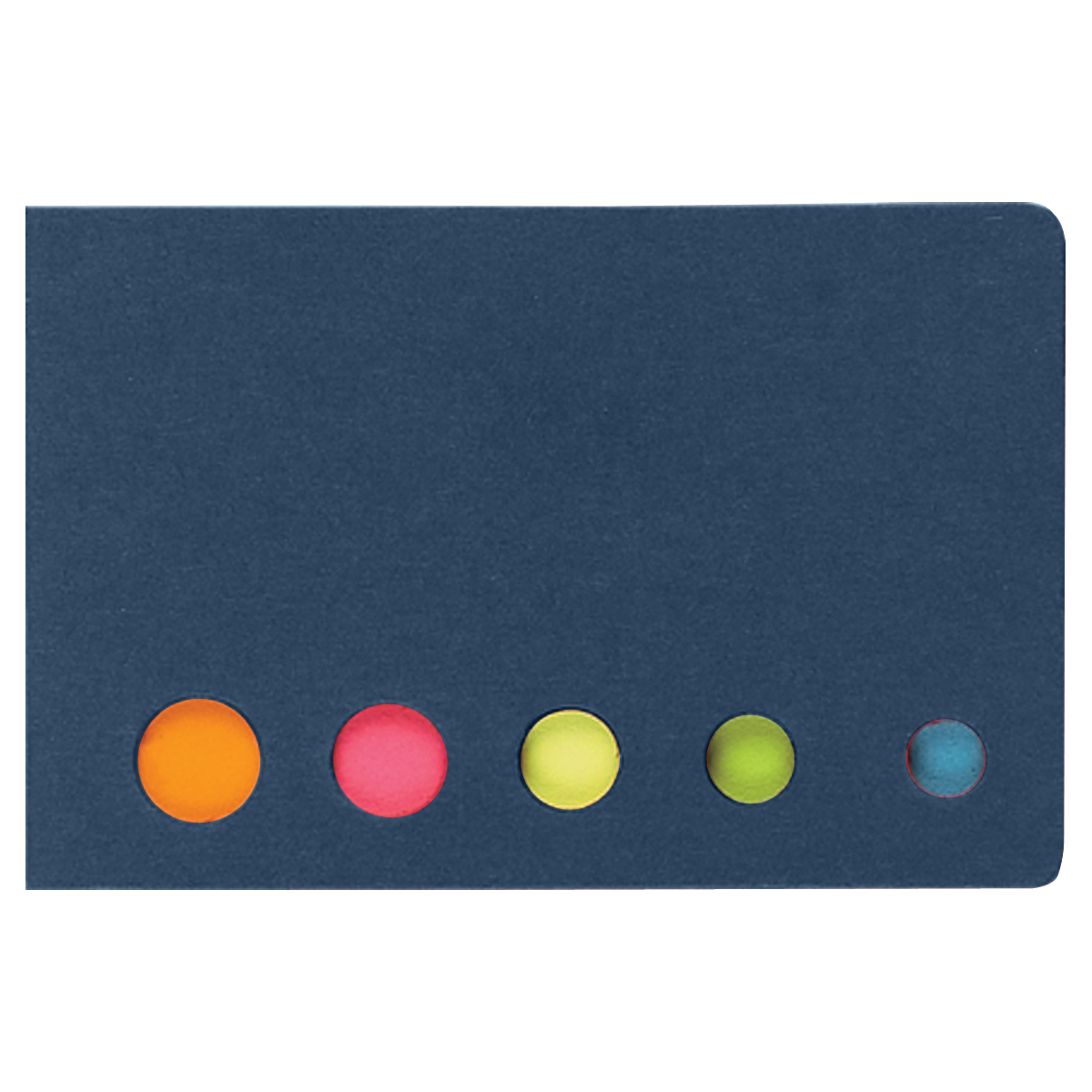 Picture of Sticky Flags In Pocket Case