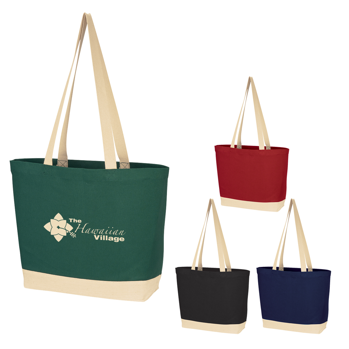 Picture of Charlie Cotton Tote Bag
