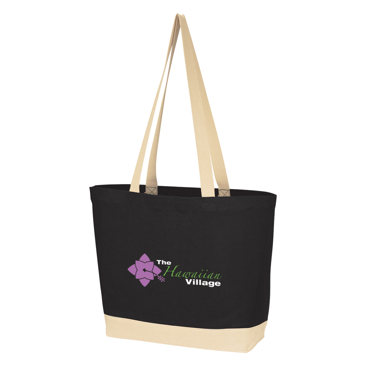 Picture of Charlie Cotton Tote Bag