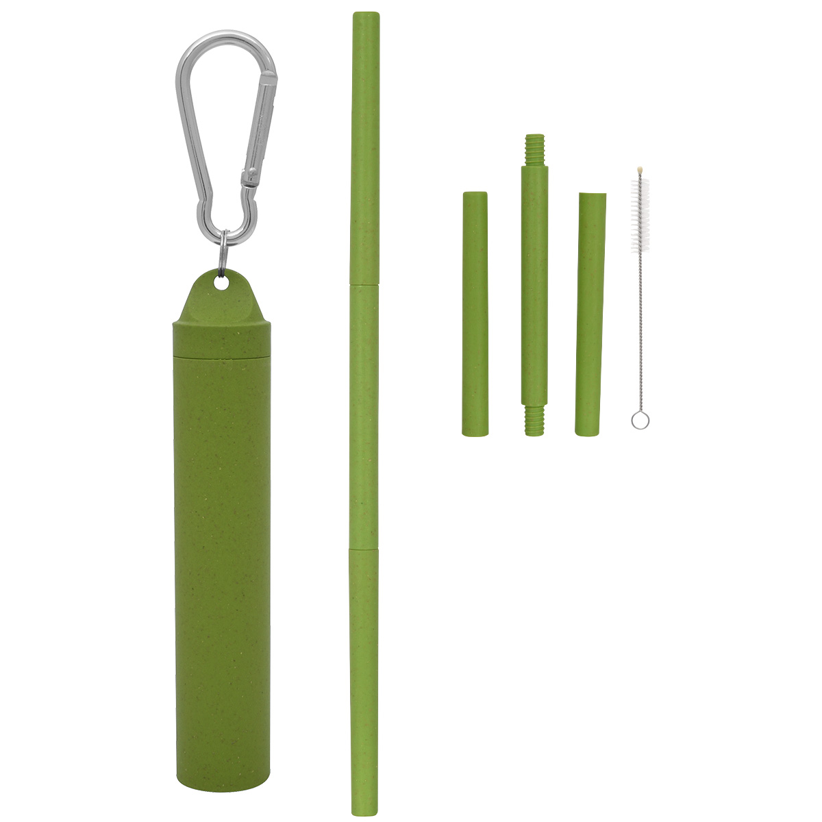 Picture of Buildable Wheat Straw Kit In Travel Case