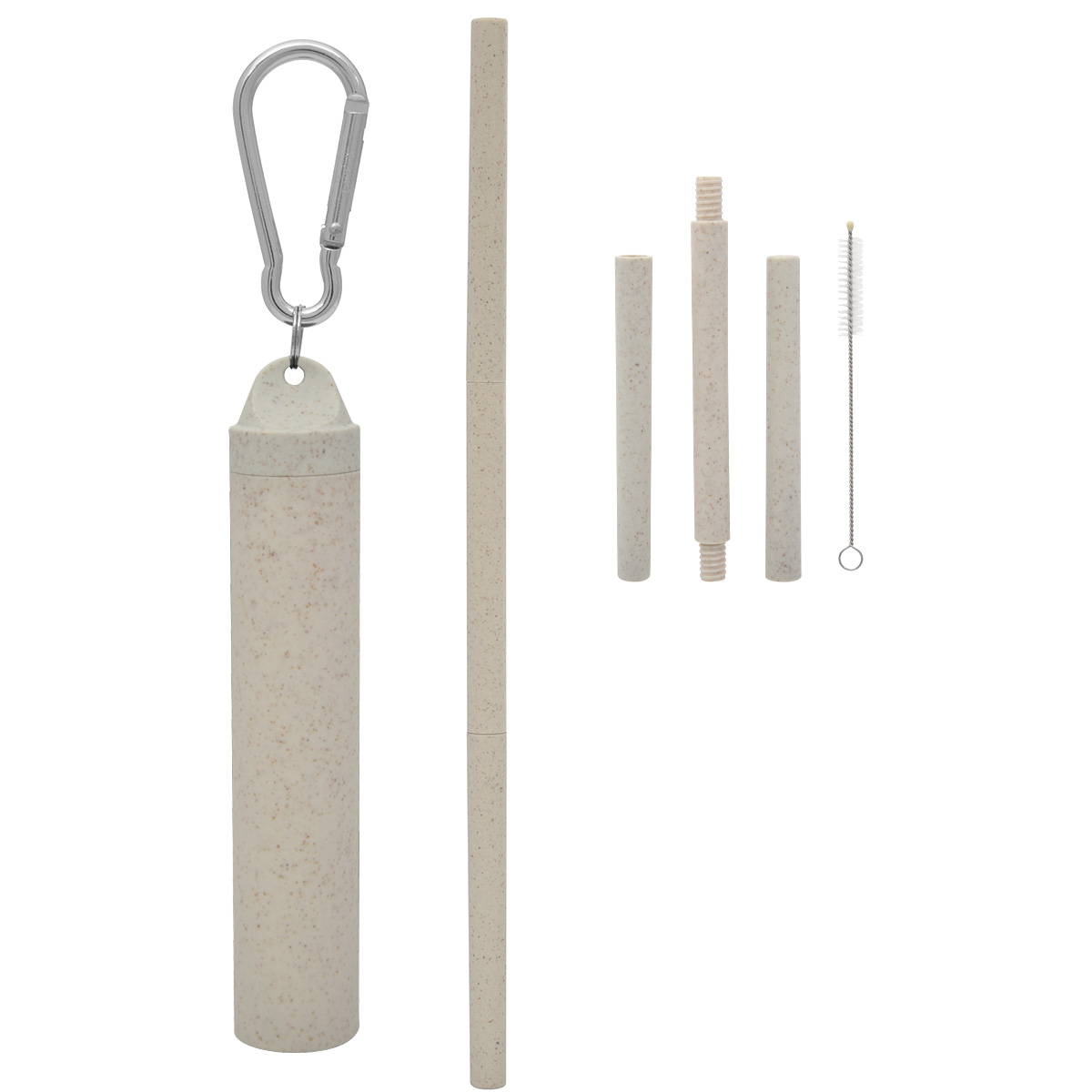 Picture of Buildable Wheat Straw Kit In Travel Case