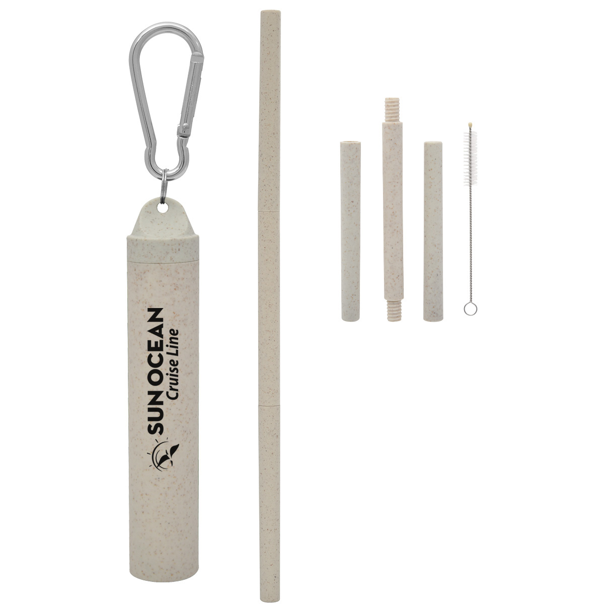 Picture of Buildable Wheat Straw Kit In Travel Case