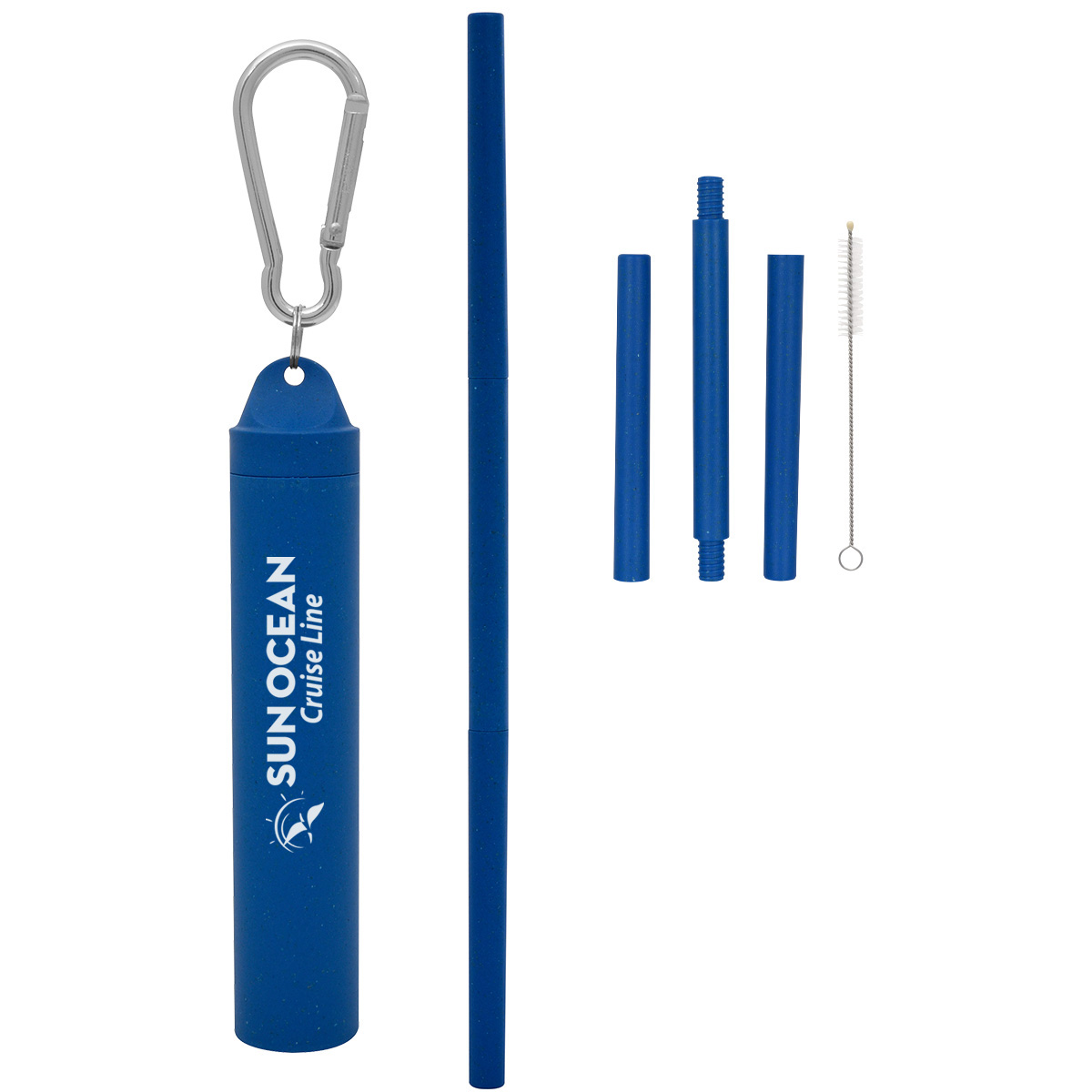Picture of Buildable Wheat Straw Kit In Travel Case