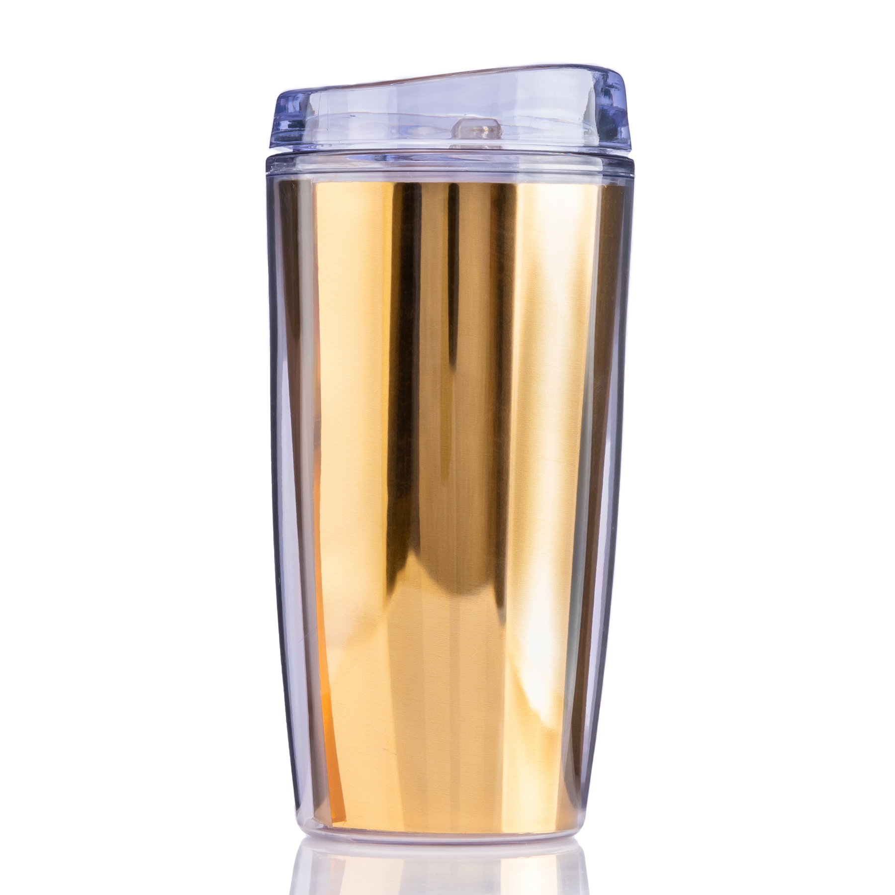 Picture of 14 oz Ringo Metallic Tumbler