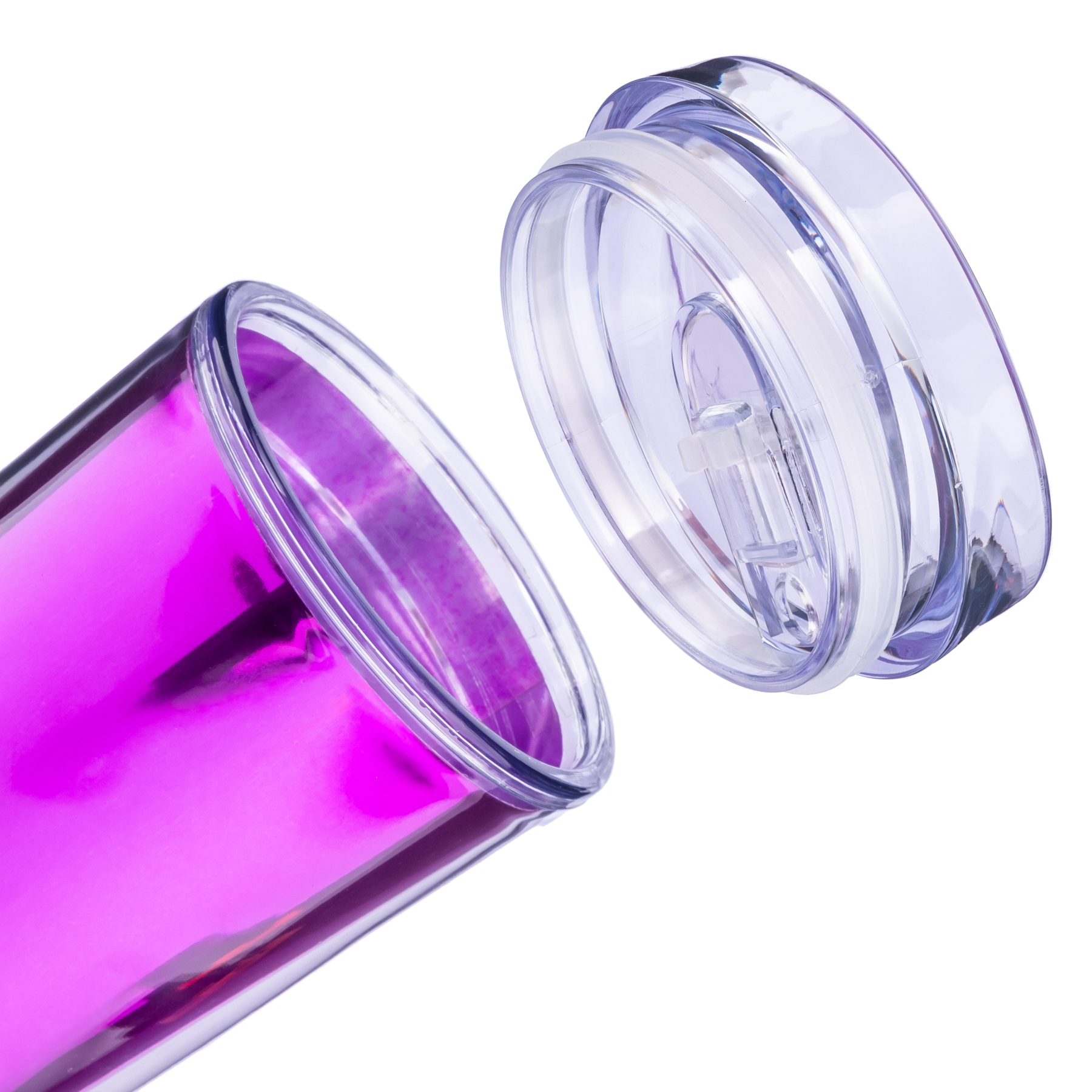 Picture of 14 oz Ringo Metallic Tumbler