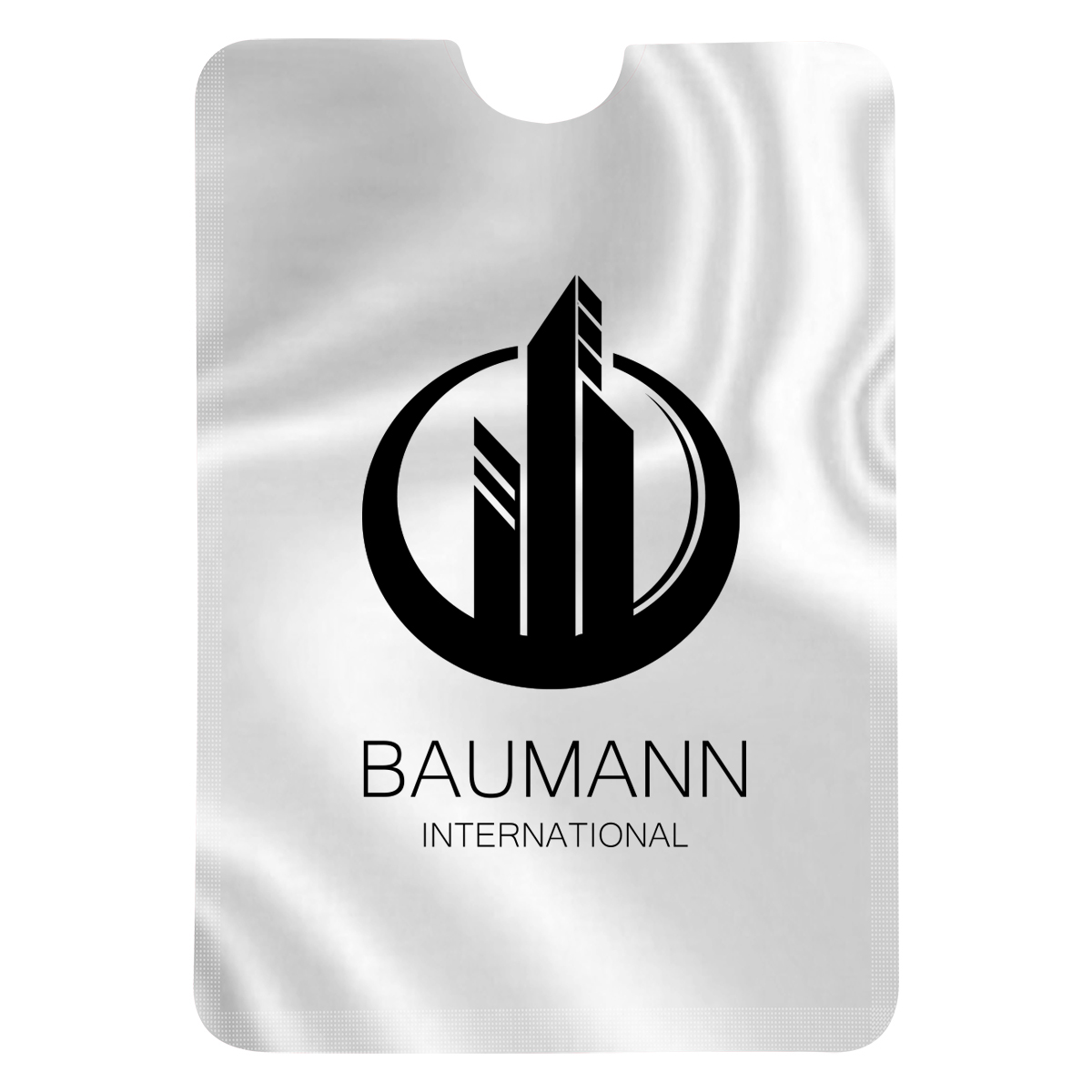 Picture of Rfid Data Blocking Phone Card Sleeve