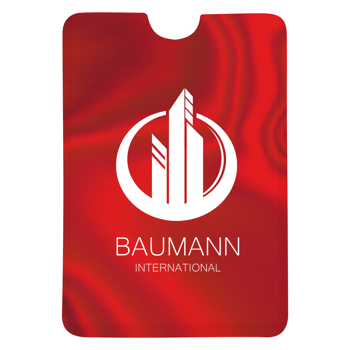 Picture of Rfid Data Blocking Phone Card Sleeve