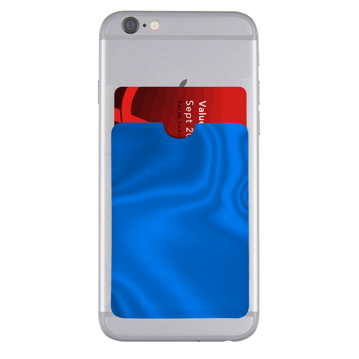 Picture of Rfid Data Blocking Phone Card Sleeve