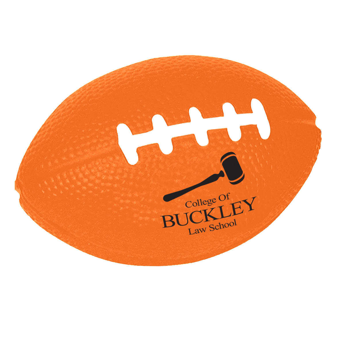 Picture of Football Shape Stress Reliever