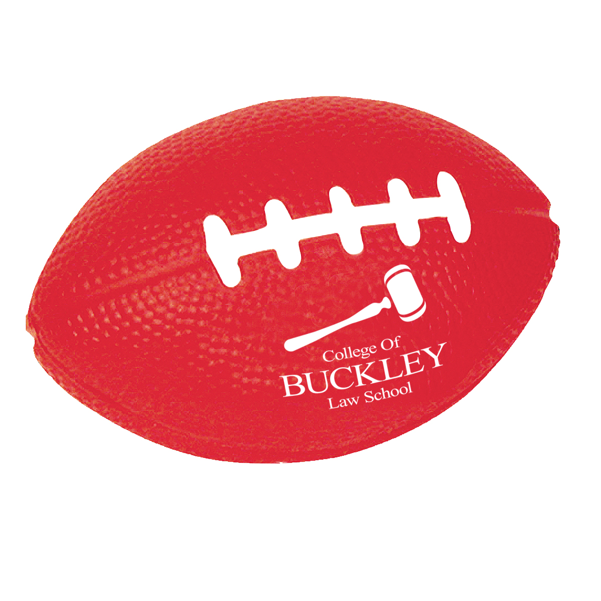 Picture of Football Shape Stress Reliever