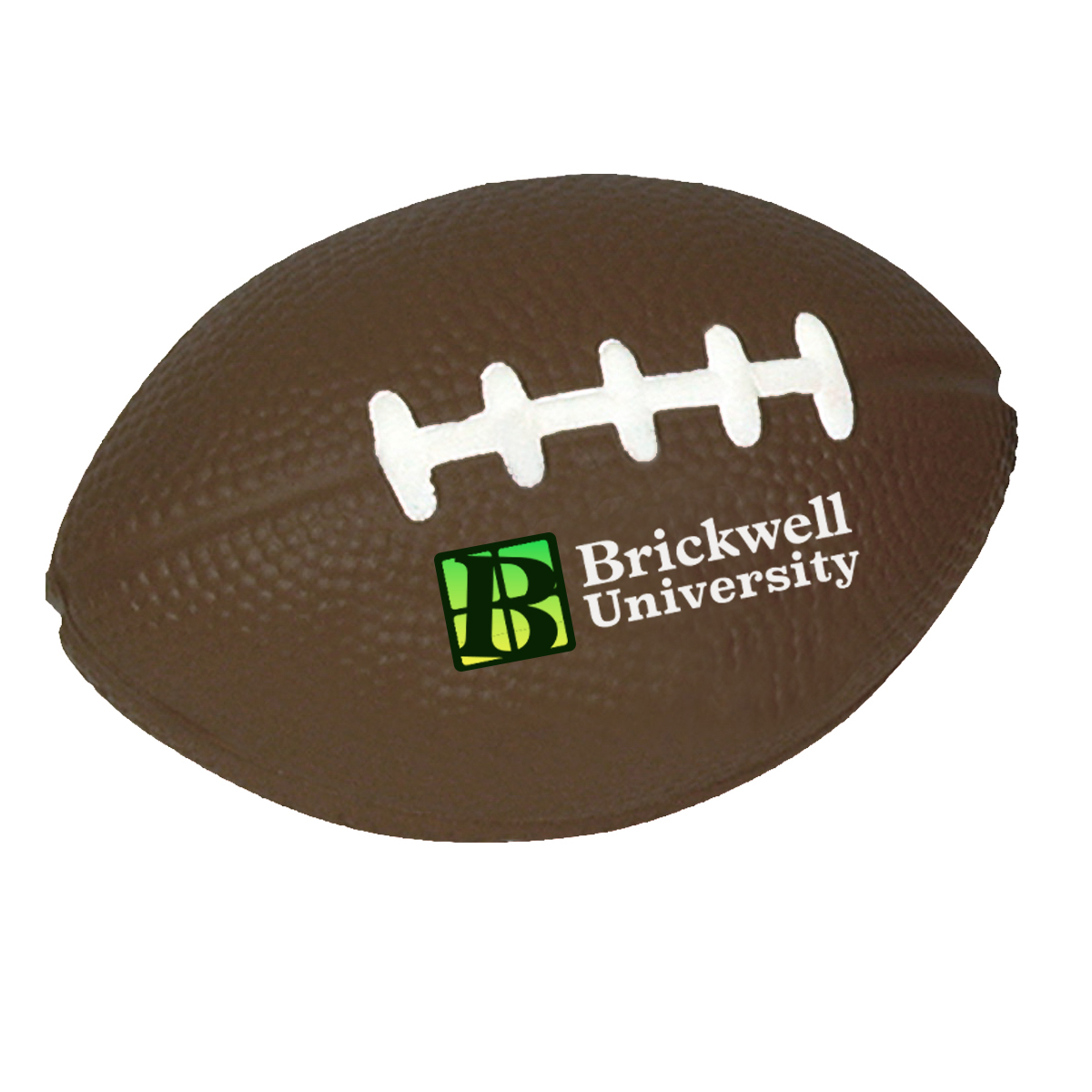Picture of Football Shape Stress Reliever