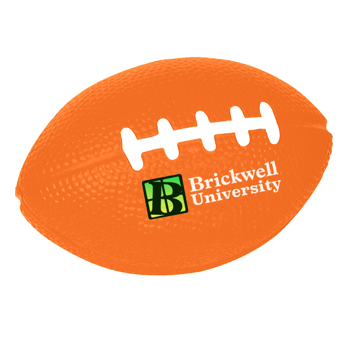 Picture of Football Shape Stress Reliever