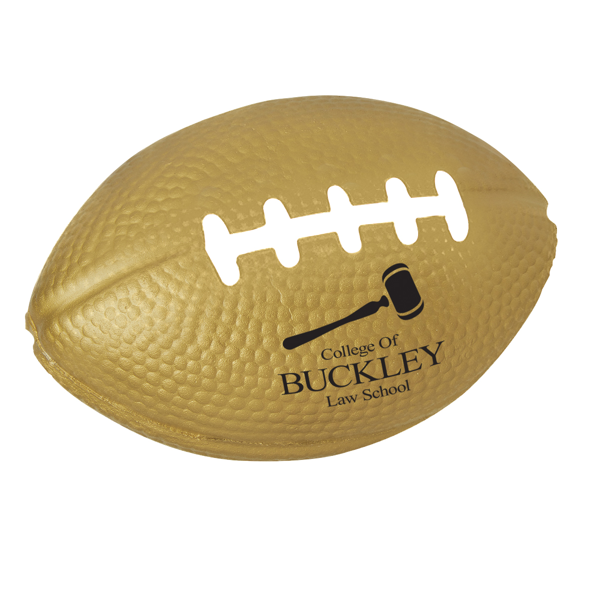 Picture of Football Shape Stress Reliever