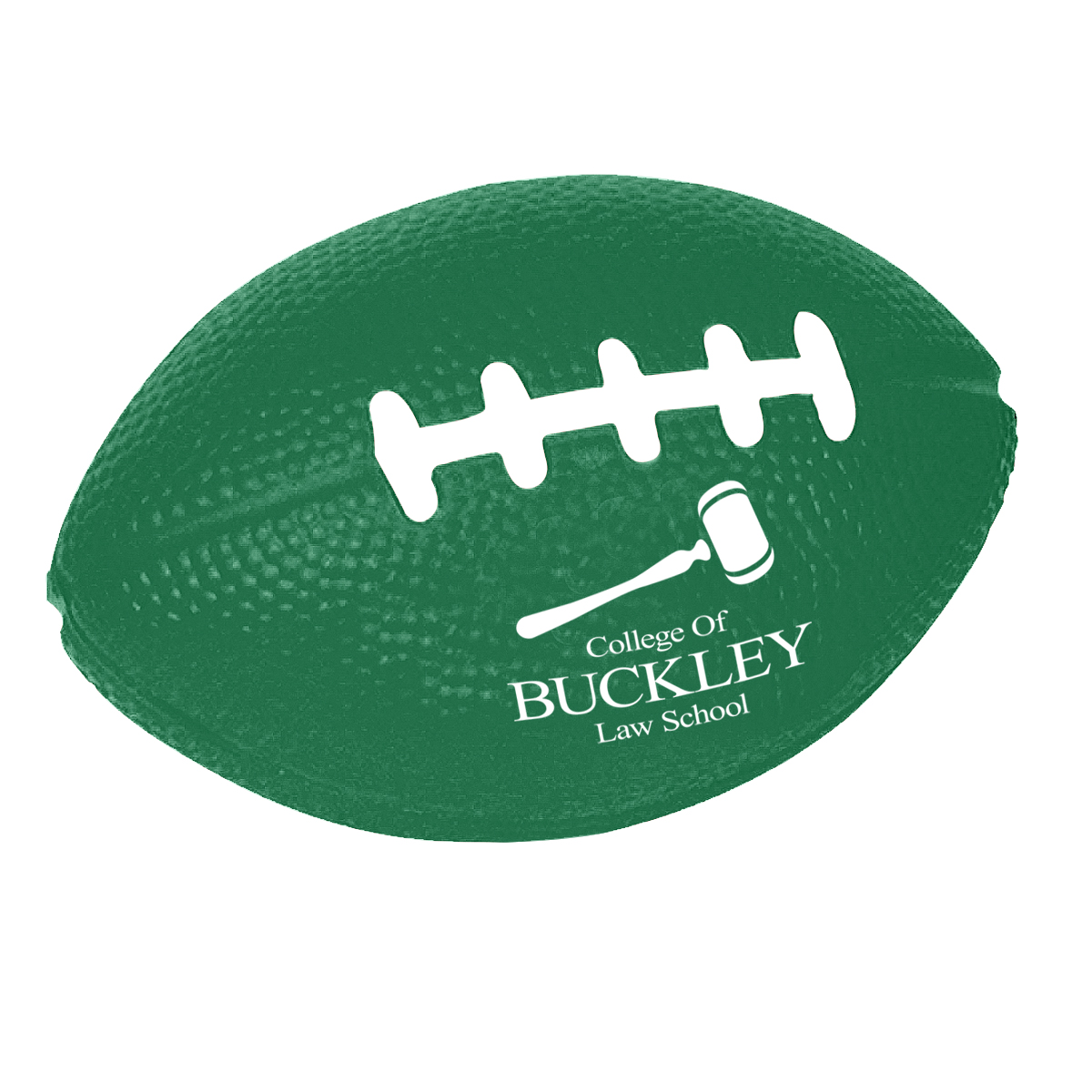 Picture of Football Shape Stress Reliever