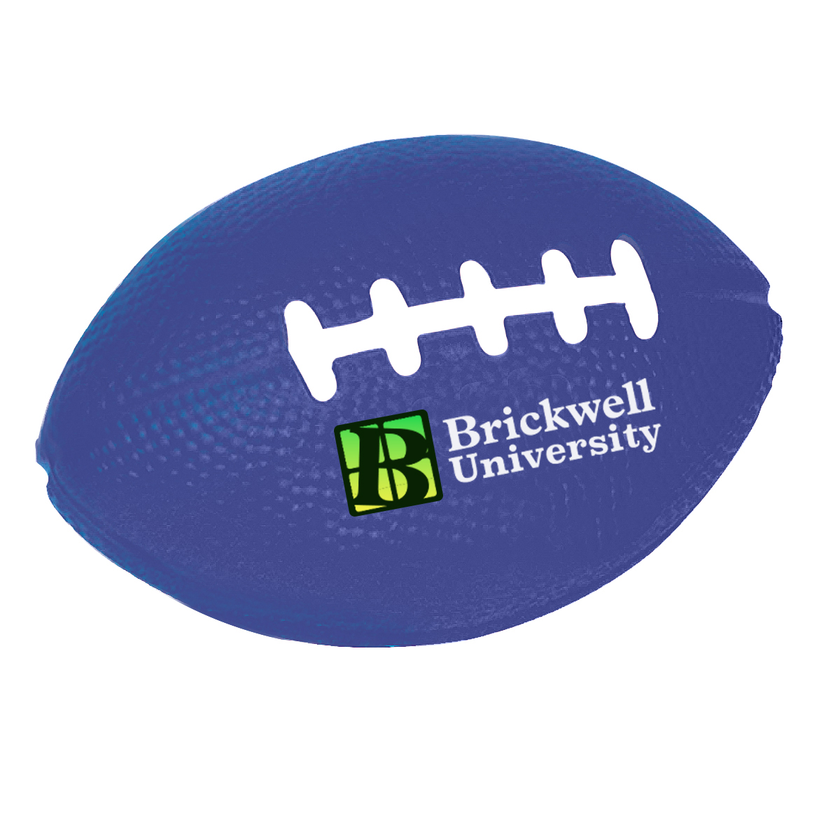 Picture of Football Shape Stress Reliever