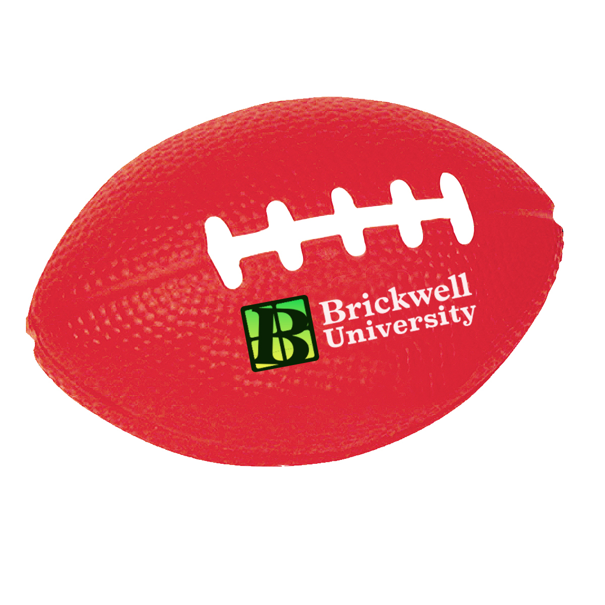 Picture of Football Shape Stress Reliever