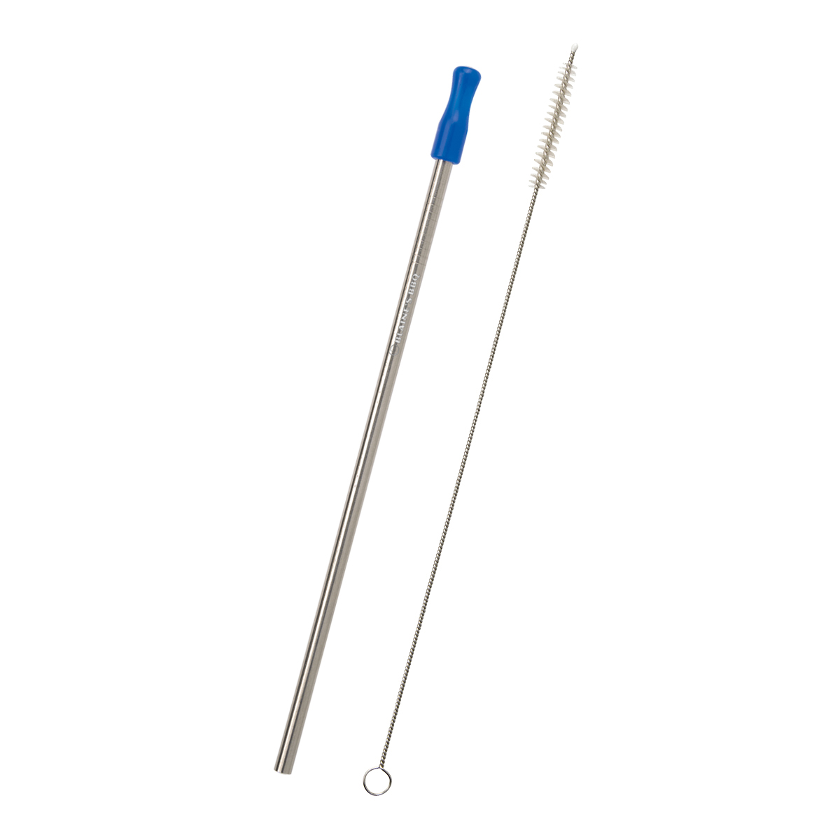 Picture of Stainless Steel Straw With Cleaning Brush