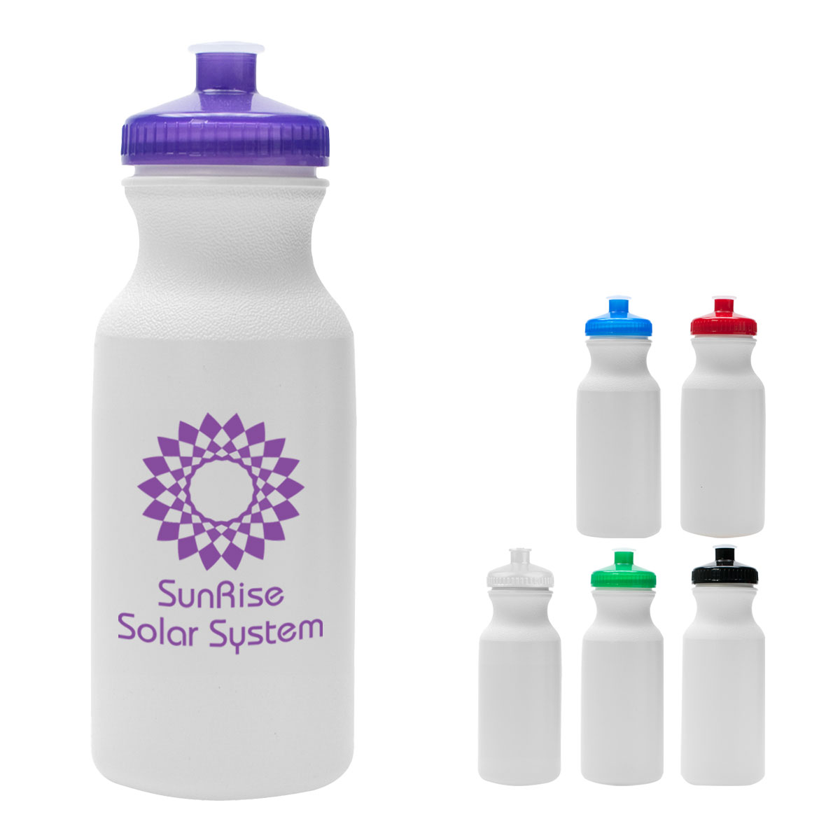 Picture of 20 Oz. Hydration Water Bottle