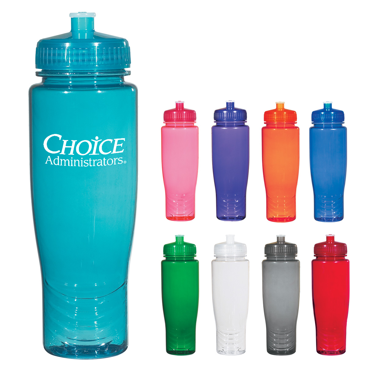 Picture of 28 Oz. Poly-clean™ Plastic Bottle