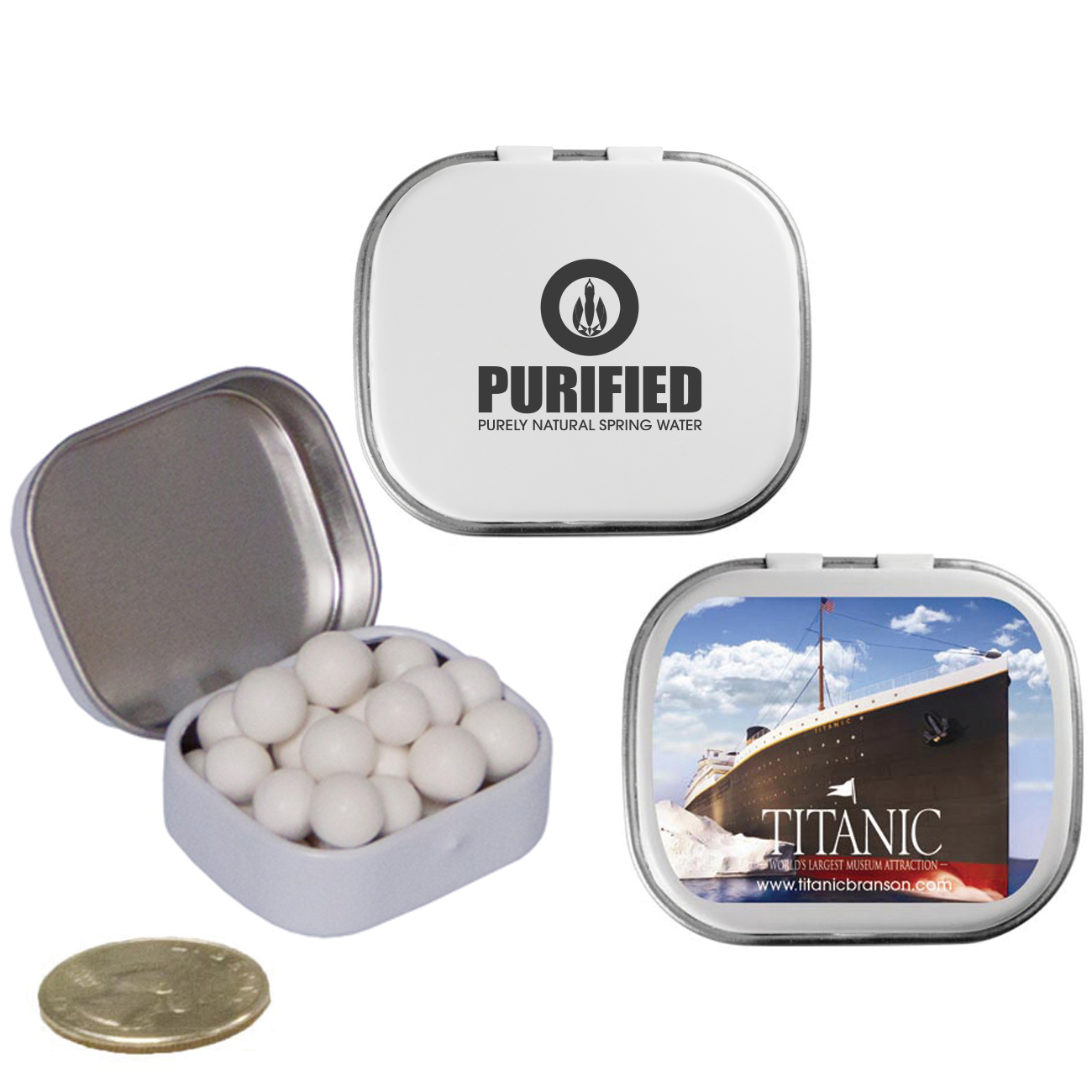 Picture of Mini Tin
