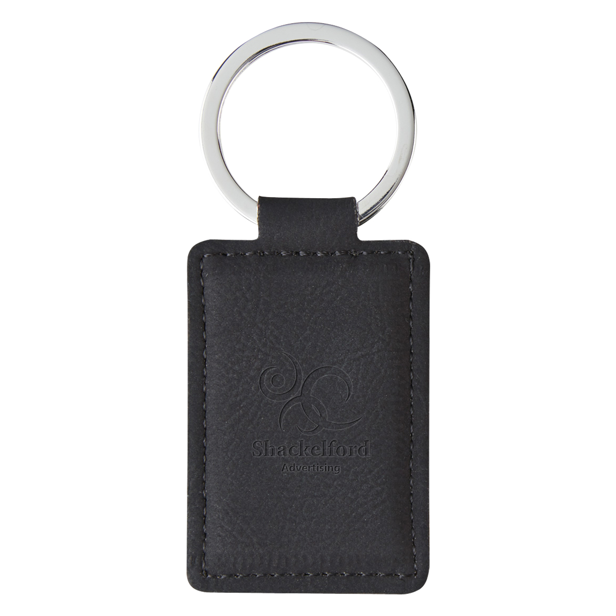Picture of Leatherette Executive Key Tag