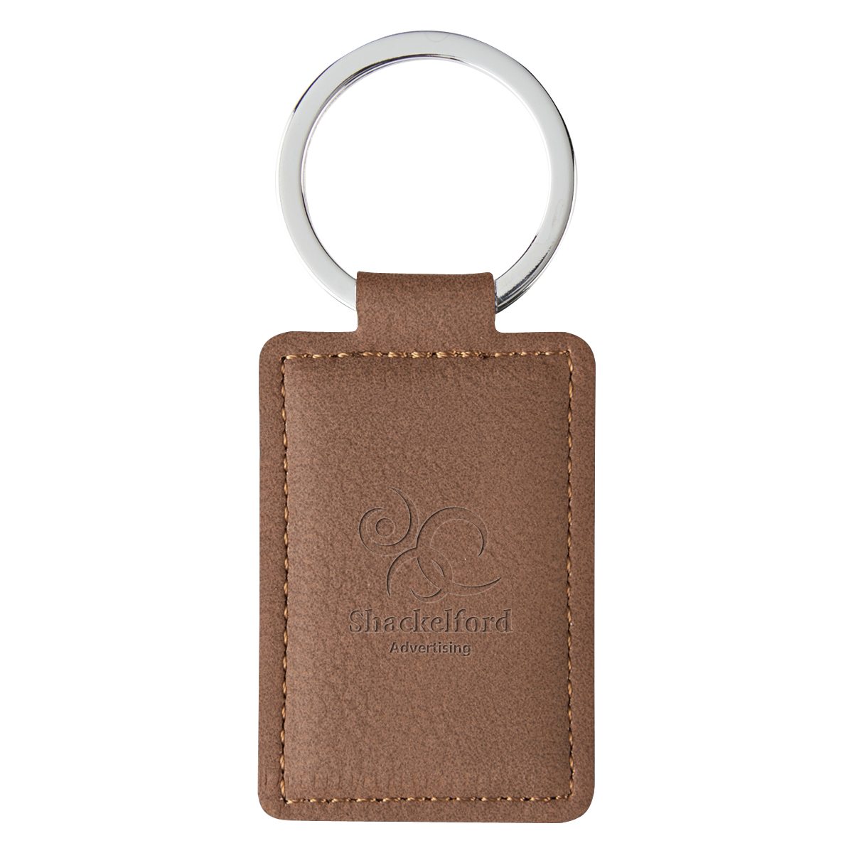 Picture of Leatherette Executive Key Tag