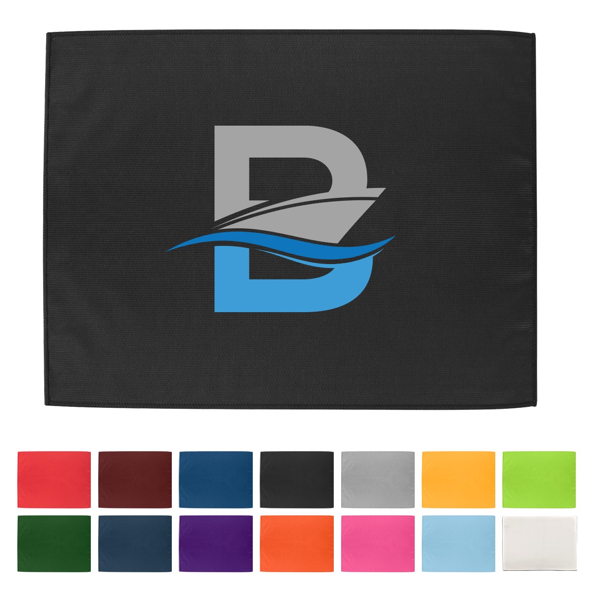 Picture of 15"x18" Microfiber Rally Towel