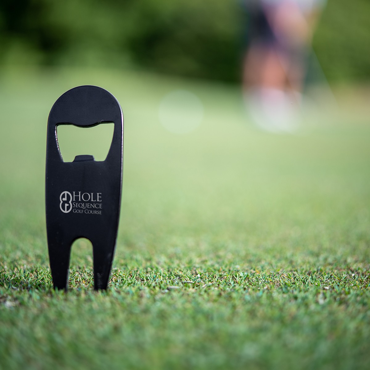 Picture of Divot Tool With Bottle Opener