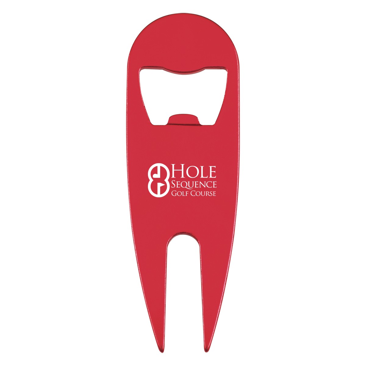 Picture of Divot Tool With Bottle Opener